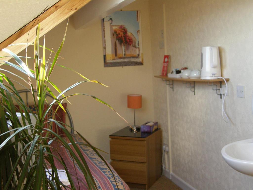 Leonardos Guest House Суонси Номер фото