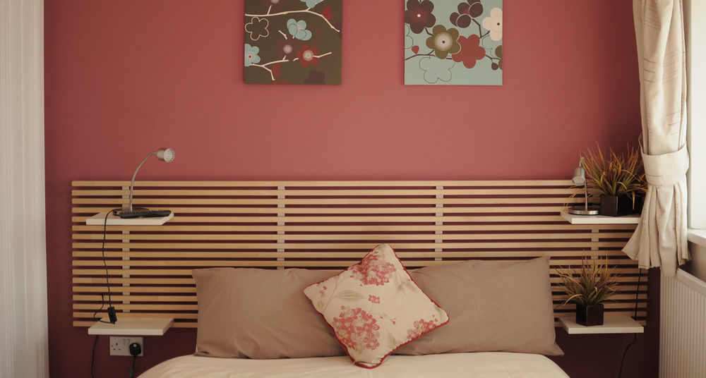 Leonardos Guest House Суонси Экстерьер фото